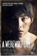 Watch A Werewolf Boy Alluc