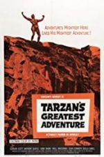 Watch Tarzan\'s Greatest Adventure Alluc