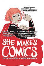 Watch She Makes Comics Alluc