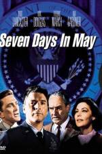 Watch Seven Days in May Alluc