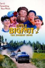 Watch Little Bigfoot 2: The Journey Home Alluc