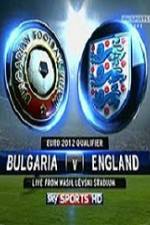 Watch Bulgaria vs England Alluc