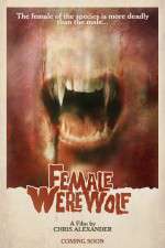 Watch Female Werewolf Alluc