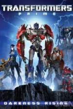 Watch Transformers Prime: Darkness Rising Alluc