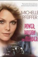 Watch Power Passion And Murder Alluc