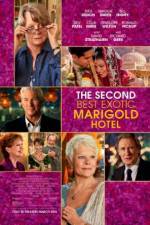 Watch The Second Best Exotic Marigold Hotel Alluc