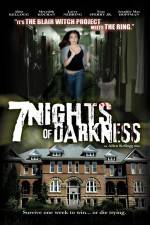 Watch 7 Nights of Darkness Online Alluc