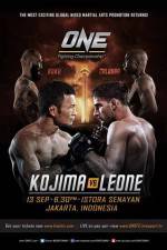 Watch ONE Fighting Championship 10 Champions and Warriors Alluc