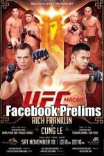Watch UFC Fuel TV 6 Facebook Fights Alluc