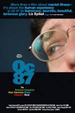 Watch OC87 The Obsessive Compulsive Major Depression Bipolar Aspergers Movie Alluc