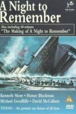 Watch A Night to Remember Alluc