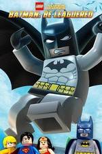 Watch Lego DC Comics: Batman Be-Leaguered Alluc