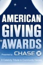 Watch American Giving Awards Alluc