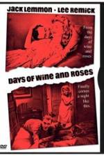 Watch Days of Wine and Roses Alluc