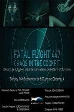 Watch Fatal Flight 447: Chaos in the Cockpit Alluc