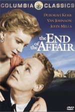 Watch The End of the Affair Alluc