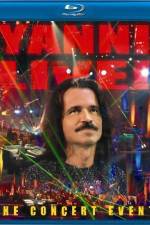 Watch Yanni Live The Concert Event Alluc
