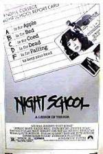 Watch Night School Alluc