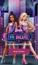 Watch Barbie: Big City, Big Dreams Alluc