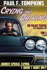 Watch Paul F. Tompkins: Crying and Driving Alluc