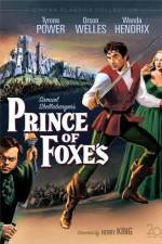 Watch Prince of Foxes Alluc