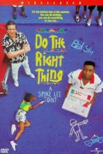 Watch Do the Right Thing Alluc