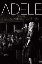 Watch Adele Live At The Royal Albert Hall Alluc