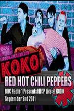 Watch Red Hot Chili Peppers Live at Koko Alluc