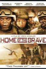 Watch Home of the Brave Alluc