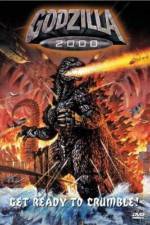 Watch Godzilla 2000 Alluc