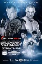Watch Bellator 126  Alexander Shlemenko and Marcin Held Alluc