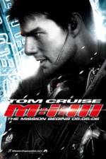 Watch Mission: Impossible III Alluc