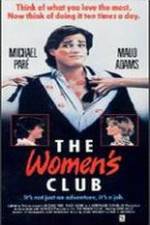 Watch The Women's Club Alluc