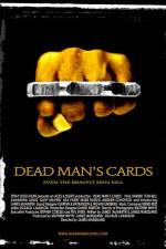 Watch Dead Man's Cards Alluc