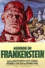 Watch The Horror of Frankenstein Alluc