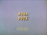 Watch Aqua Duck (Short 1963) Alluc