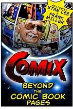 Watch COMIX: Beyond the Comic Book Pages Alluc