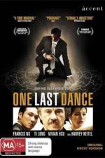 Watch One Last Dance Alluc