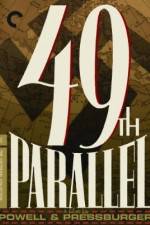 Watch 49th Parallel Alluc