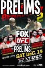 Watch UFC on FOX 9 Preliminary Alluc