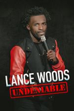 Watch Lance Woods: Undeniable (TV Special 2021) Alluc