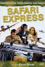 Watch Safari Express Alluc