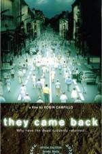 Watch They Came Back Alluc