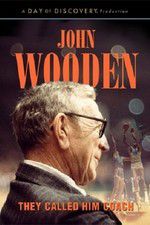 Watch John Wooden They Call Him Coach Alluc