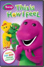 Watch Barney This Is How I Feel Alluc