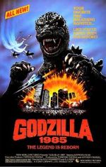 Watch Godzilla 1985 Alluc