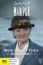 Watch Marple Why Didn't They Ask Evans Alluc
