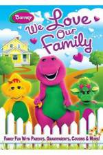 Watch Barney We Love Our Family Alluc