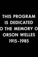 Watch Five Minutes Mr Welles Alluc