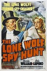 Watch The Lone Wolf Spy Hunt Alluc